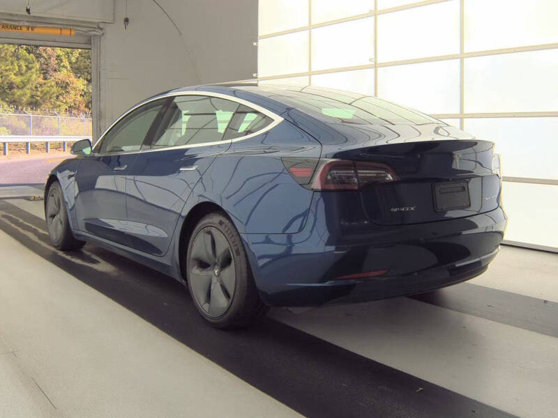 2019 Tesla Model 3 Long Range