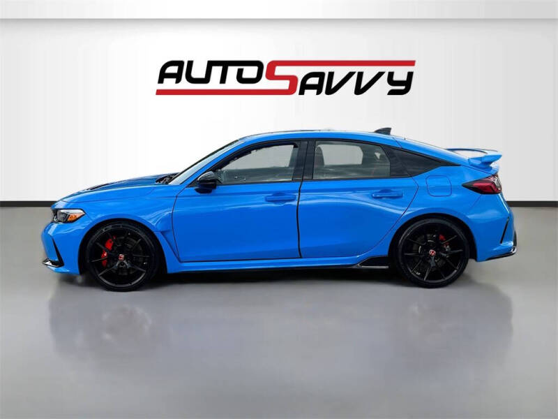 2024 Honda Civic Type R