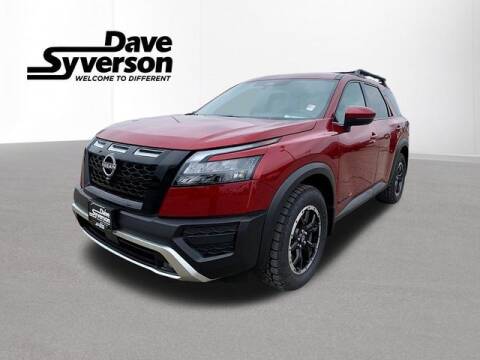 2024 Nissan Pathfinder for sale at Dave Syverson Auto Center in Albert Lea MN