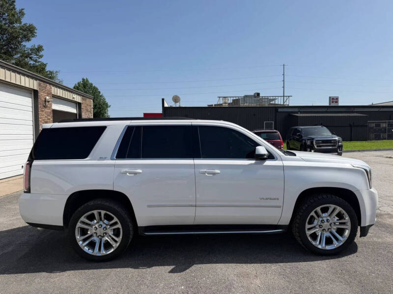 2019 GMC Yukon SLT