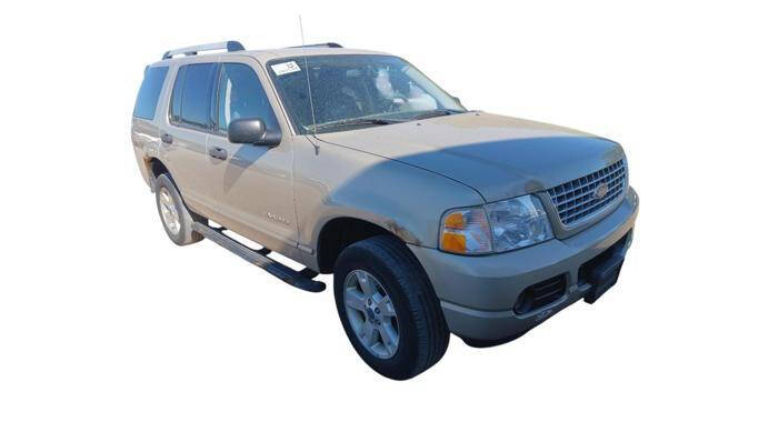 2005 Ford Explorer XLT