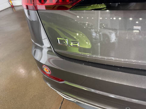 2019 Audi Q8 quattro Premium 55 TFSI