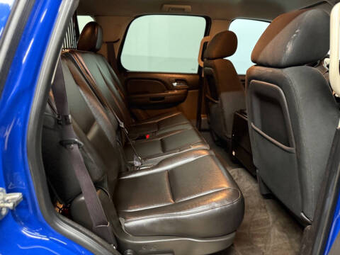 2012 Chevrolet Tahoe Police