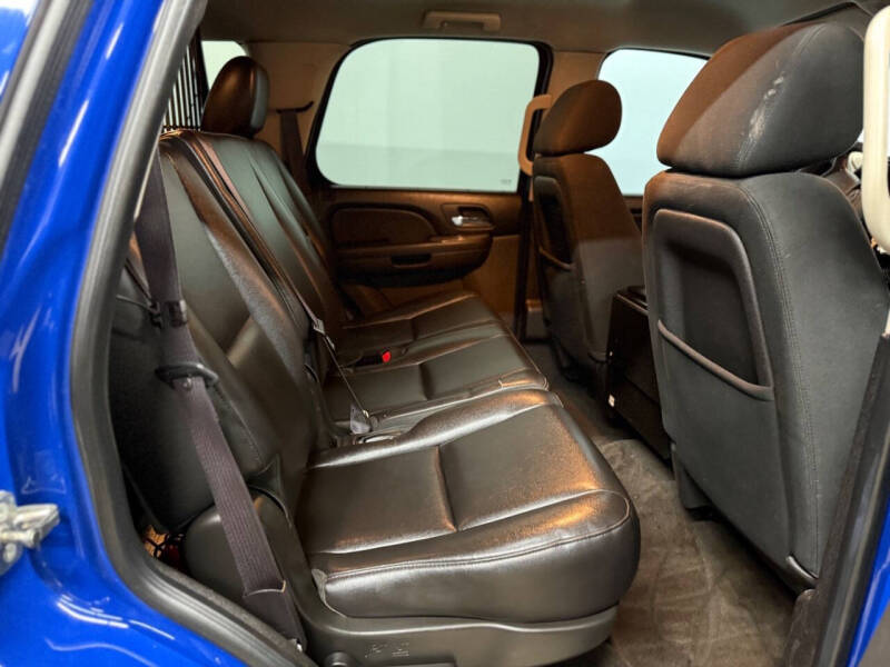 2012 Chevrolet Tahoe Police