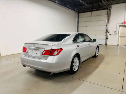 2007 Lexus ES 350