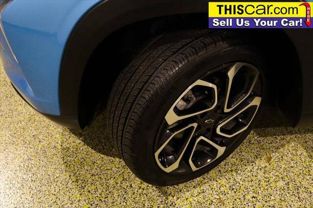 2025 Chevrolet Trax RS