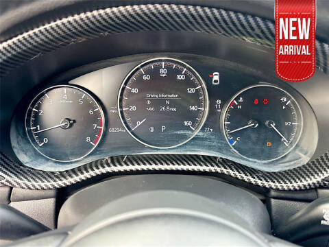 2021 Mazda Mazda3 Hatchback Select