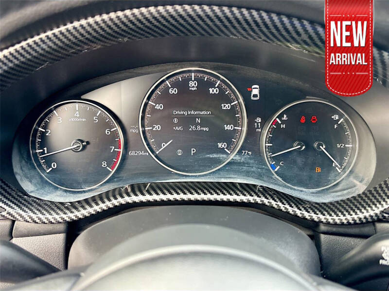 2021 Mazda Mazda3 Hatchback Select