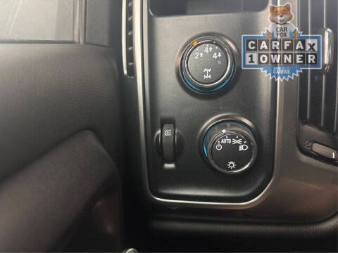 2015 Chevrolet Silverado 2500HD