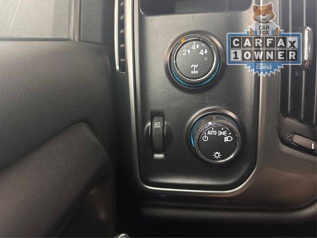 2015 Chevrolet Silverado 2500HD