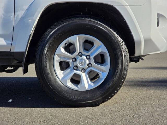 2022 Toyota 4Runner SR5