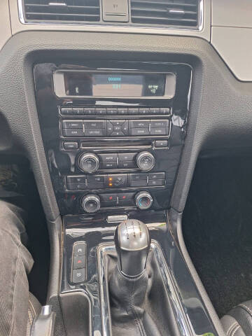 2010 Ford Mustang GT Premium