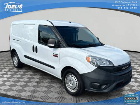 2019 RAM ProMaster City