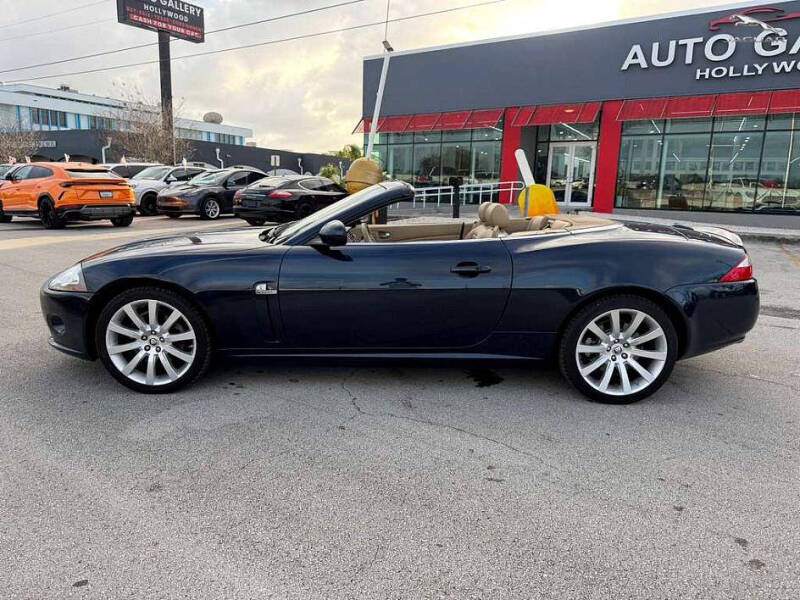 2009 Jaguar XK