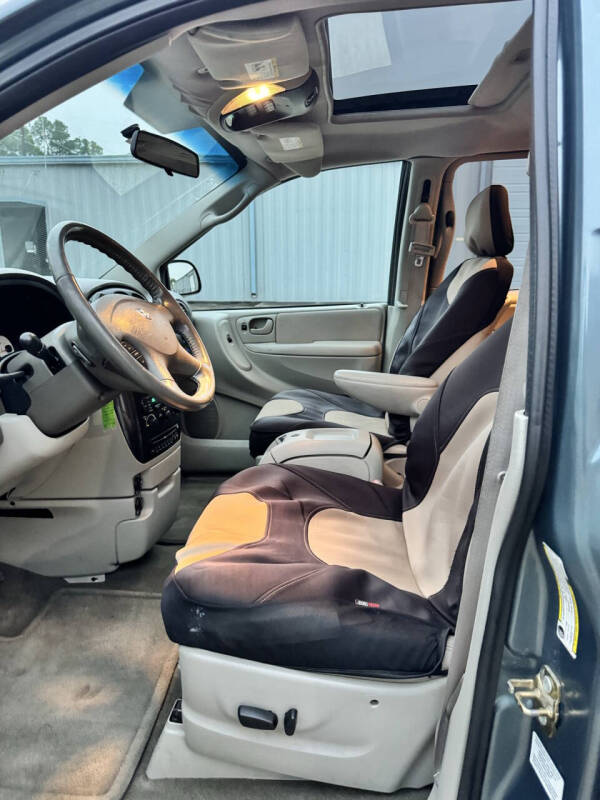 2006 Dodge Grand Caravan SXT