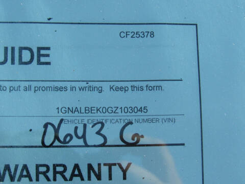 2016 Chevrolet Equinox LS