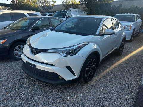 2018 Toyota C-HR for sale at Aria Auto Sales in San Diego CA