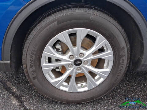 2023 Ford Escape Active