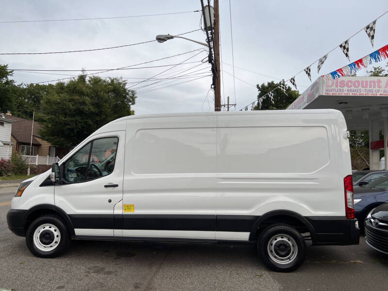 2019 Ford Transit Van Base photo 3