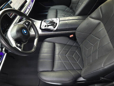 2024 BMW i7 xDrive60