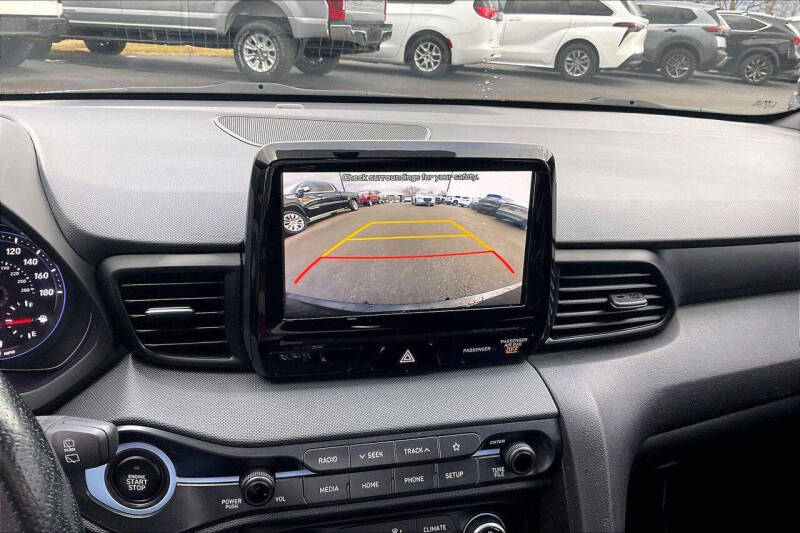 2020 Hyundai Veloster N