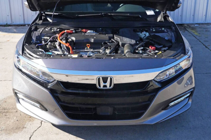 2020 Honda Accord Hybrid EX-L