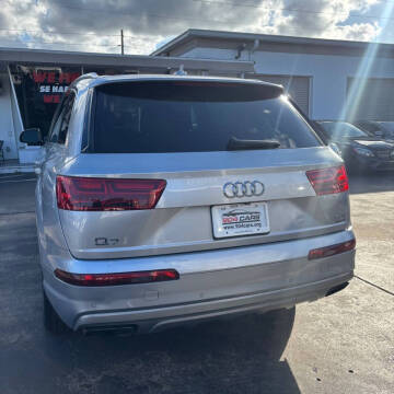 2018 Audi Q7 3.0T quattro Premium Plus