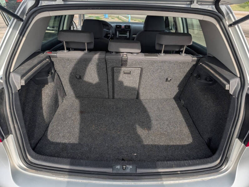 2008 Volkswagen Rabbit S