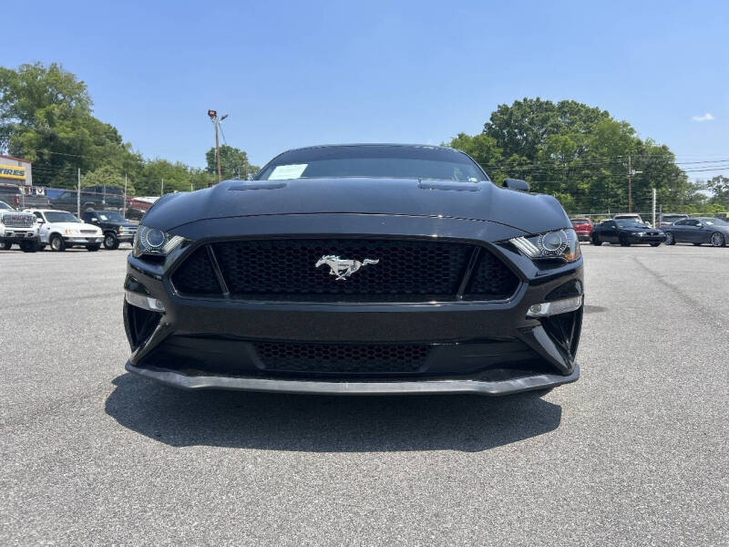 2019 Ford Mustang GT