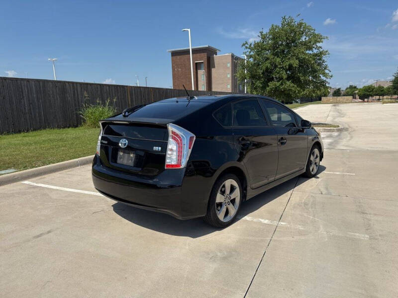 2013 Toyota Prius Three