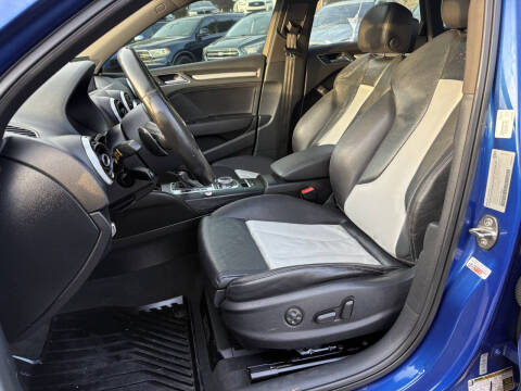 2015 Audi S3 2.0T quattro Prestige