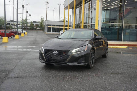 2024 Nissan Altima for sale at CarSmart in Temple Hills MD