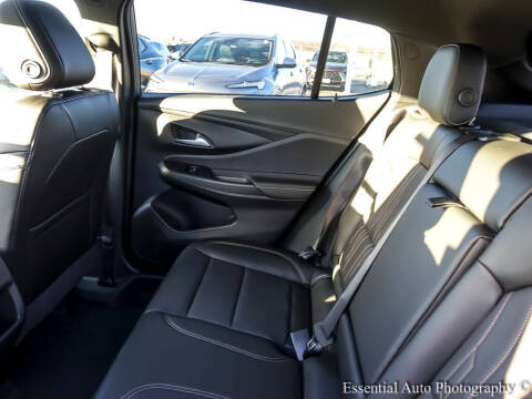 2026 Buick Envista Avenir