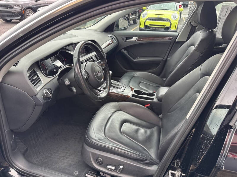 2015 Audi Allroad 2.0T quattro Premium Plus