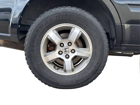 2006 Honda Pilot EX-L