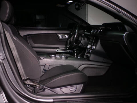 2019 Ford Mustang GT