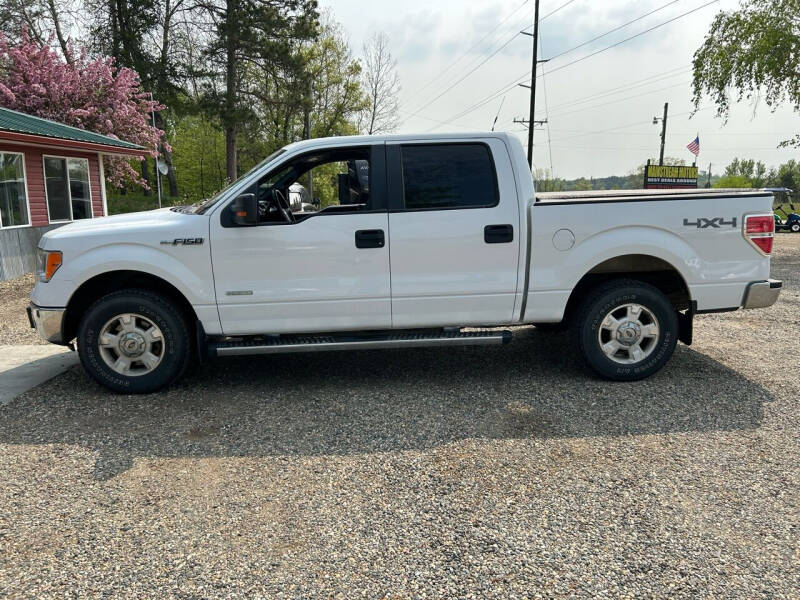 2011 Ford F-150 for sale at Mainstream Motors MN in Park Rapids MN