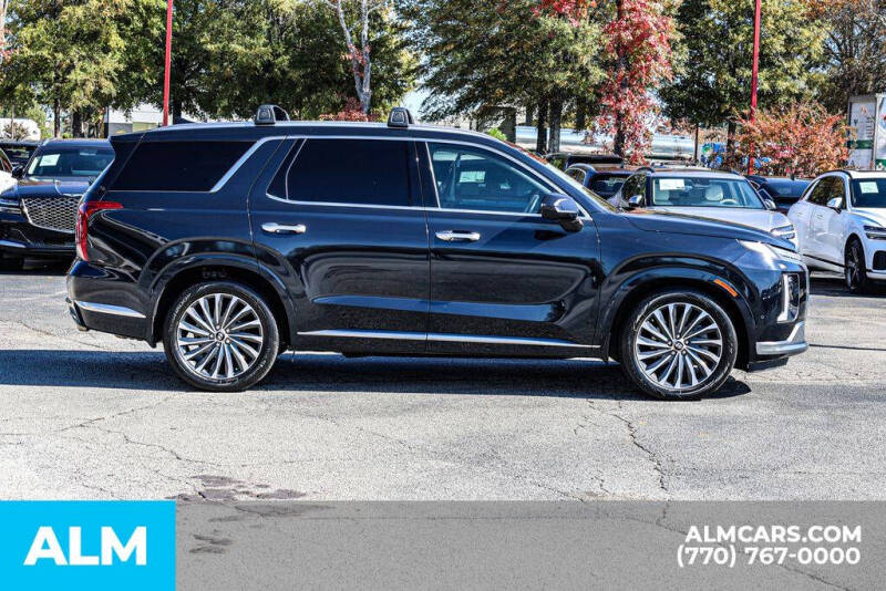2024 Hyundai Palisade Calligraphy