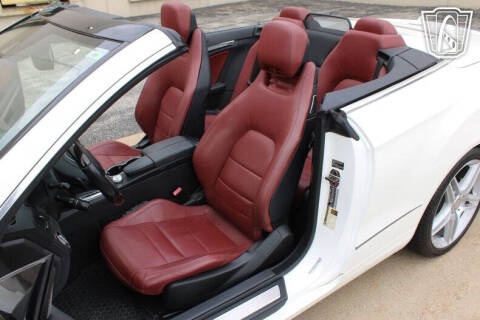 2012 Mercedes-Benz E-Class E 350
