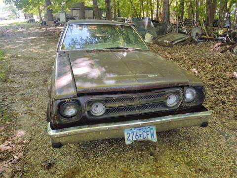 1976 AMC Javelin