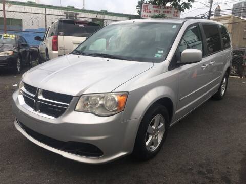 2012 Dodge Grand Caravan for sale at North Jersey Auto Group Inc. in Newark NJ