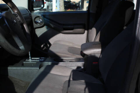 2011 Nissan Xterra S