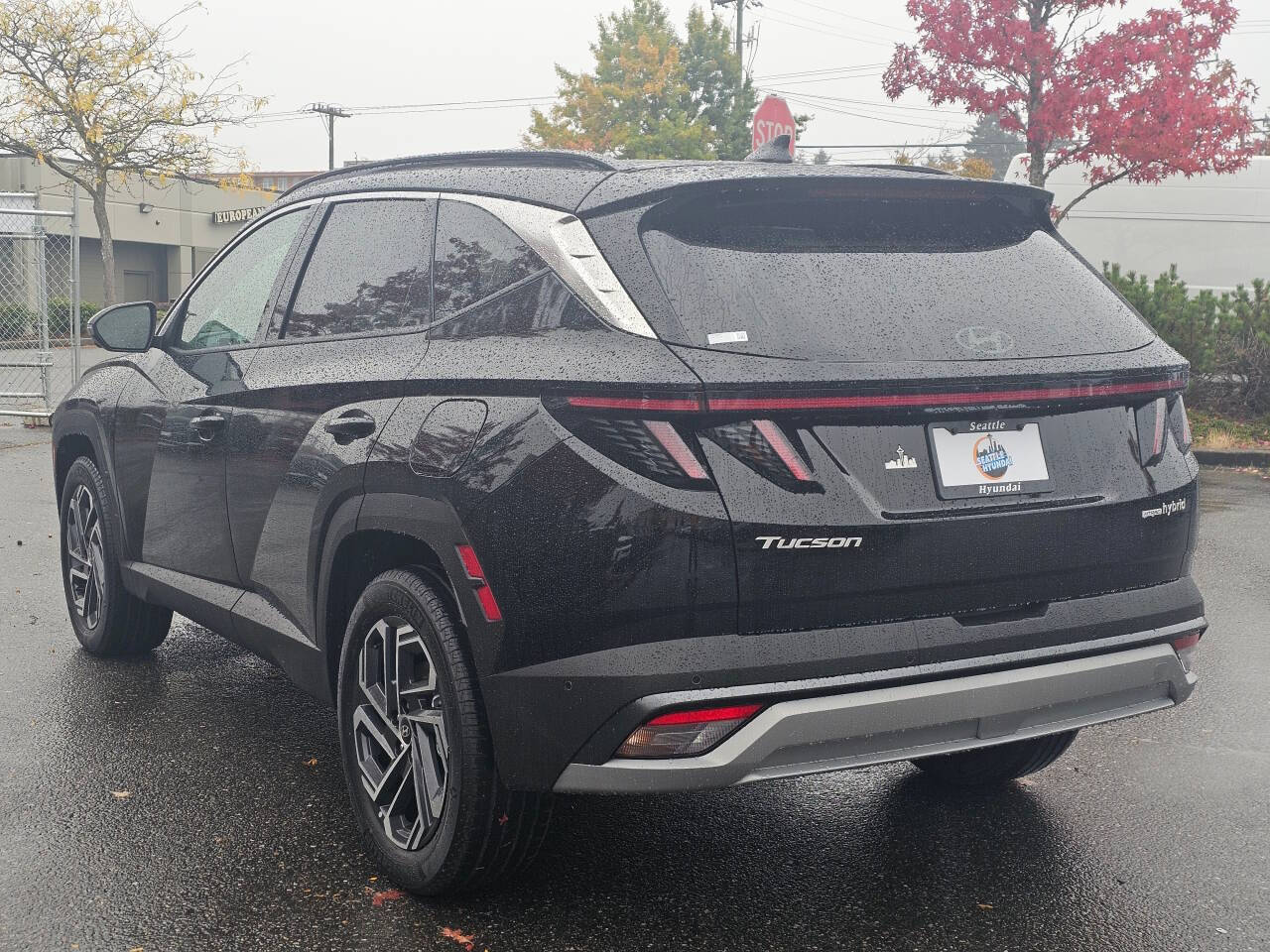 2025 Hyundai TUCSON Hybrid for sale at Autos by Talon in Seattle, WA