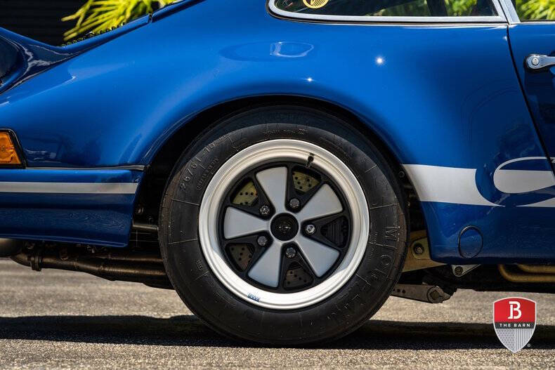 1973 Porsche 911