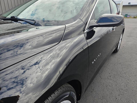 2024 Chevrolet Malibu LT