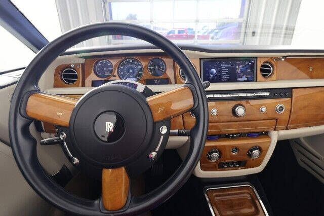 2014 Rolls-Royce Phantom Drophead Coupe
