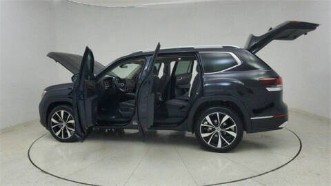 2025 Volkswagen Atlas SEL Premium R-Line 4Motion