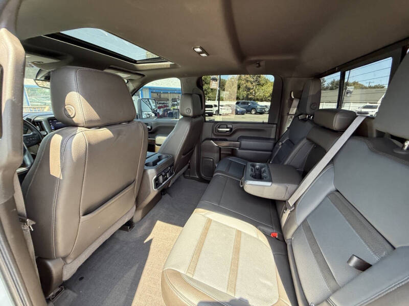 2020 GMC Sierra 2500HD