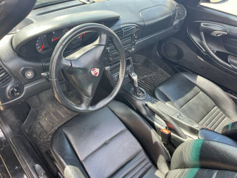 2001 Porsche Boxster