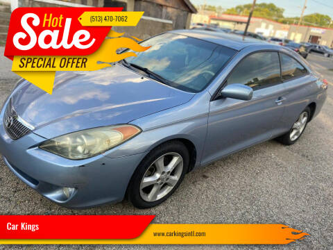 2007 Toyota Camry Solara for sale at Car Kings in Cincinnati OH